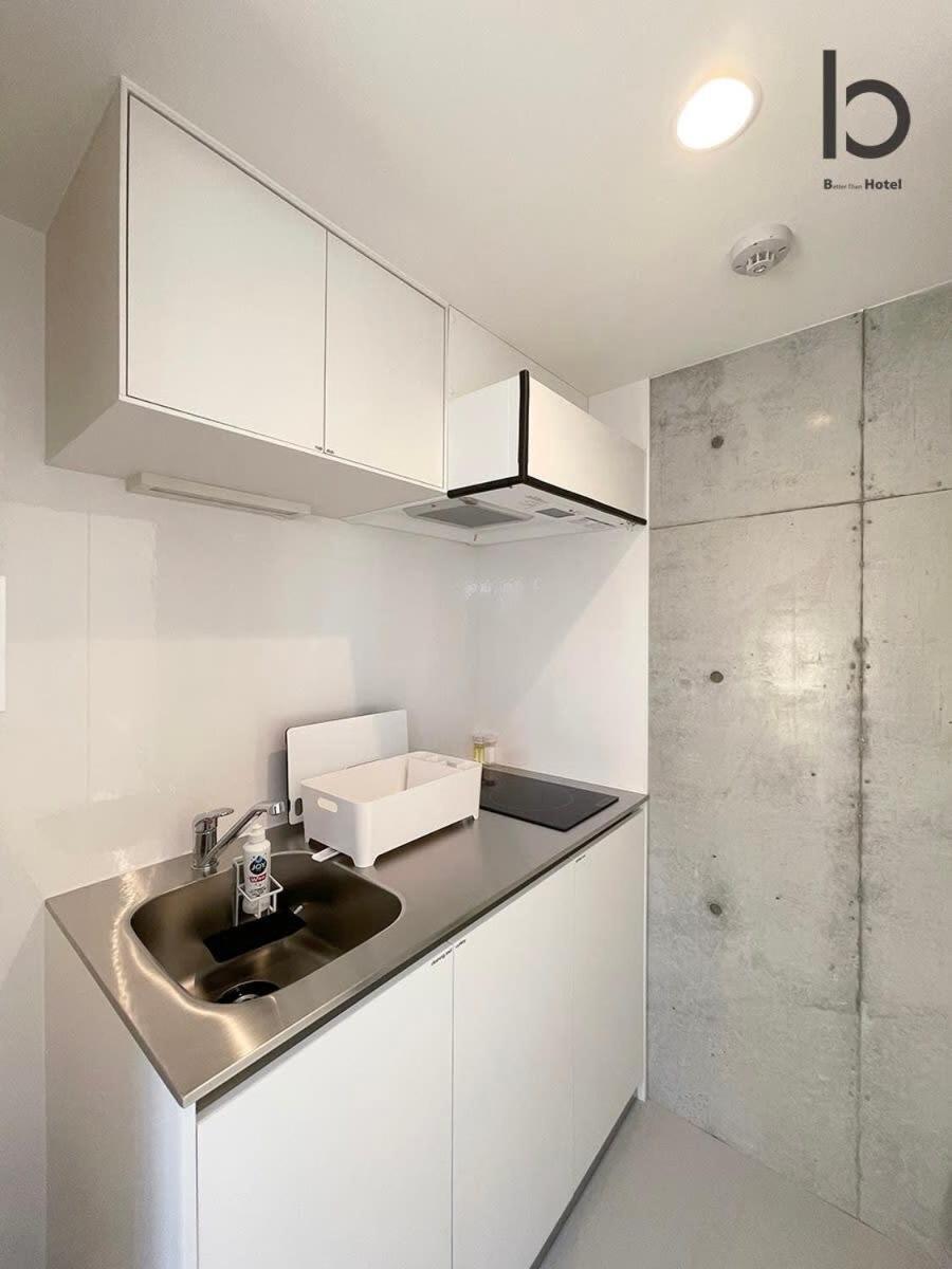 Bhotel Nekoyard - Stylish Loft Studio Steps From Peace Park Hiroşima Dış mekan fotoğraf