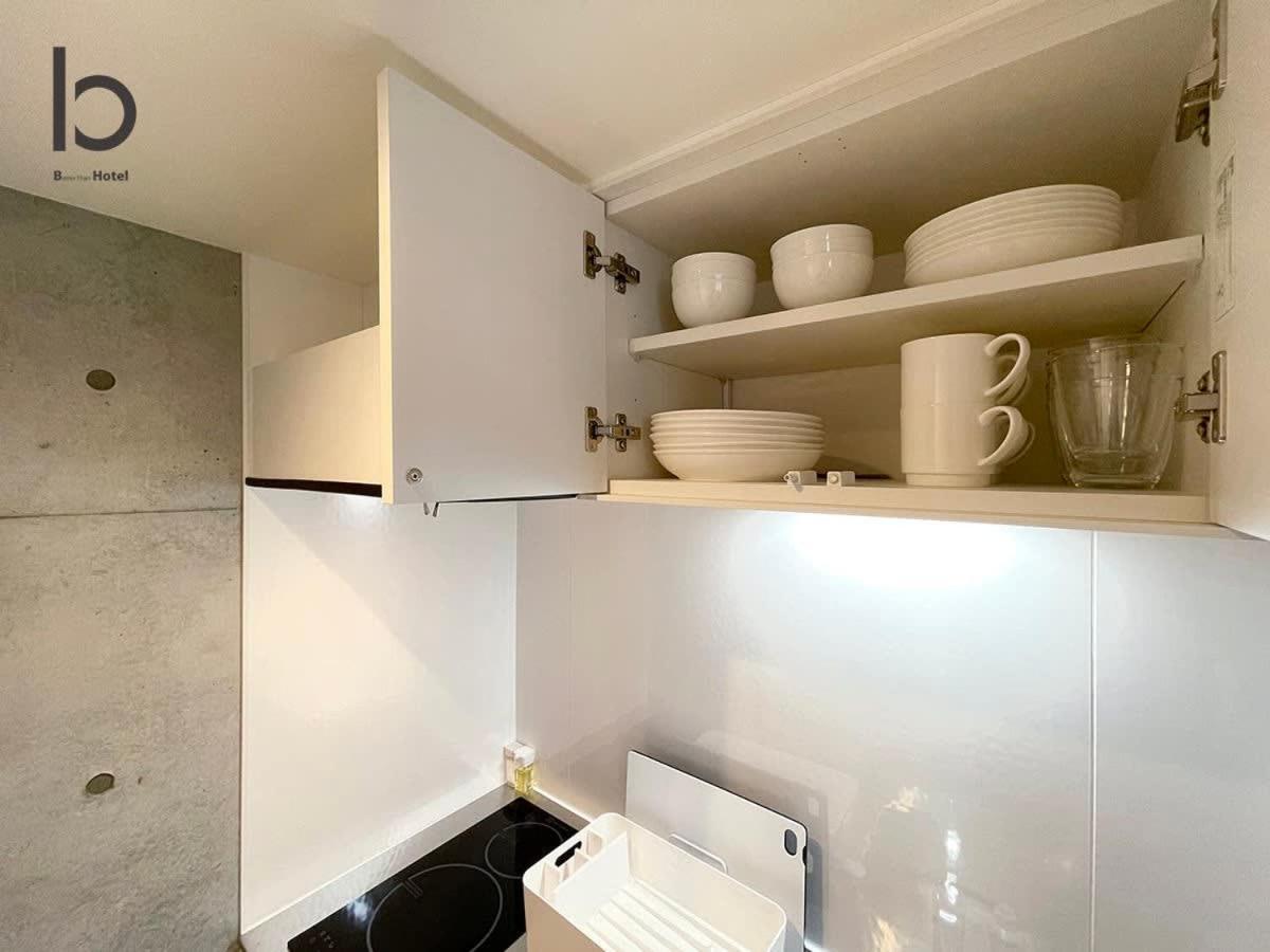 Bhotel Nekoyard - Stylish Loft Studio Steps From Peace Park Hiroşima Dış mekan fotoğraf