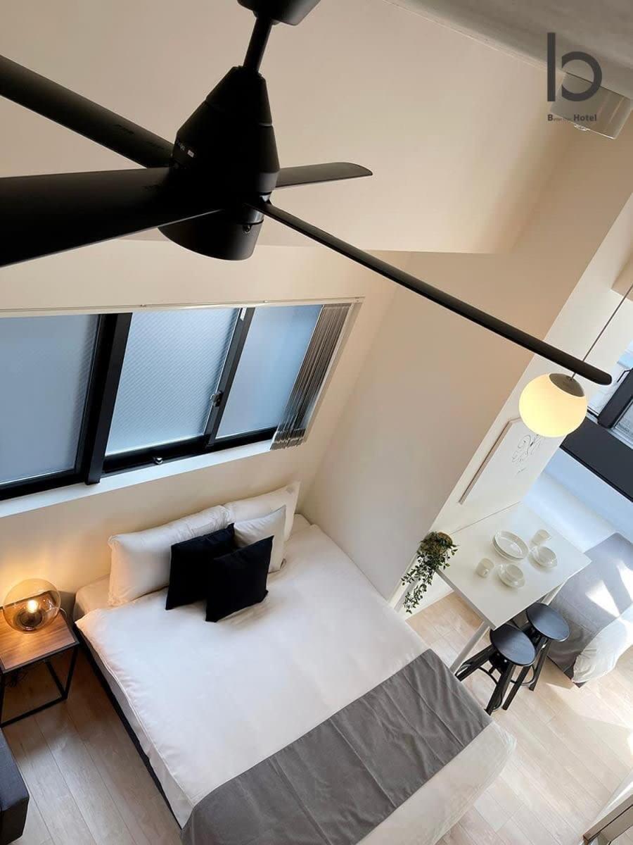 Bhotel Nekoyard - Stylish Loft Studio Steps From Peace Park Hiroşima Dış mekan fotoğraf