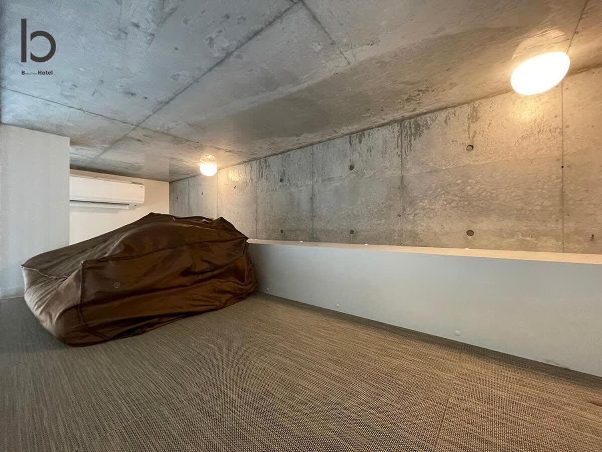 Bhotel Nekoyard - Stylish Loft Studio Steps From Peace Park Hiroşima Dış mekan fotoğraf